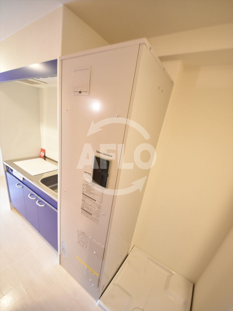 ファイブスター九条の設備|ファイブスター九条　電気温水器