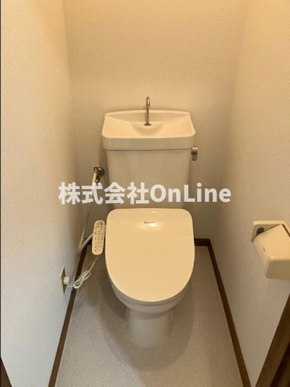 【トイレ】 | メゾン加美東