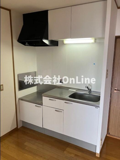 【キッチン】 | メゾン加美東