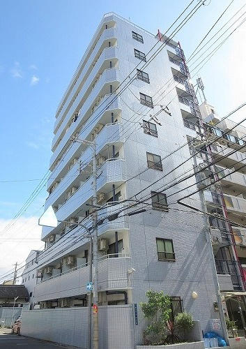 【外観】 | パールハイム駒川