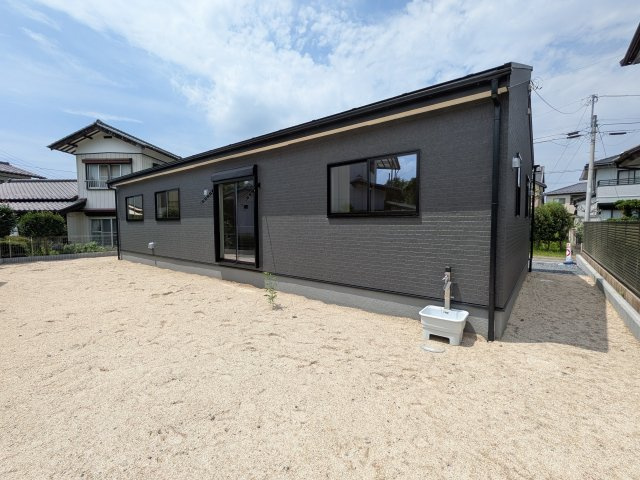 石岡市石岡　第9　新築戸建て