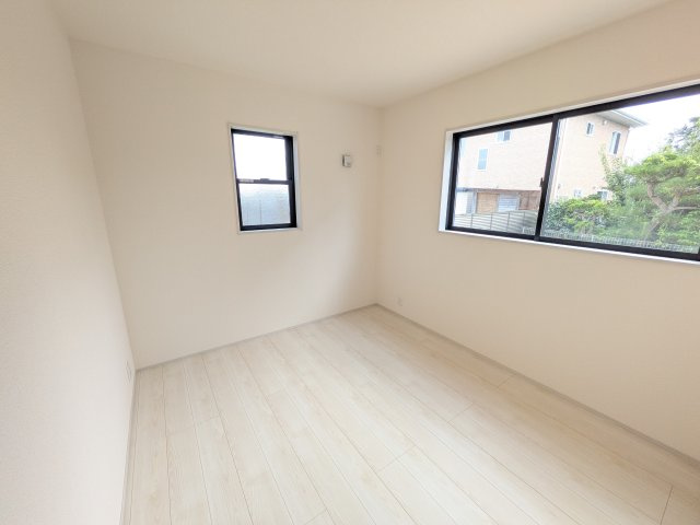 石岡市石岡　第9　新築戸建ての収納