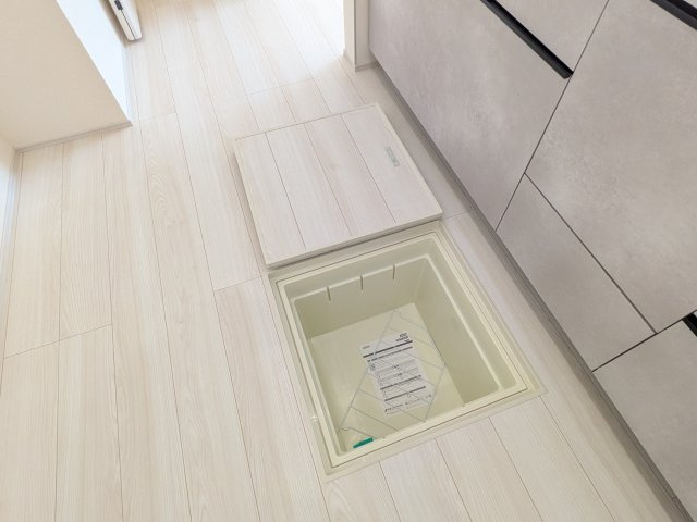 石岡市石岡　第9　新築戸建てのキッチン