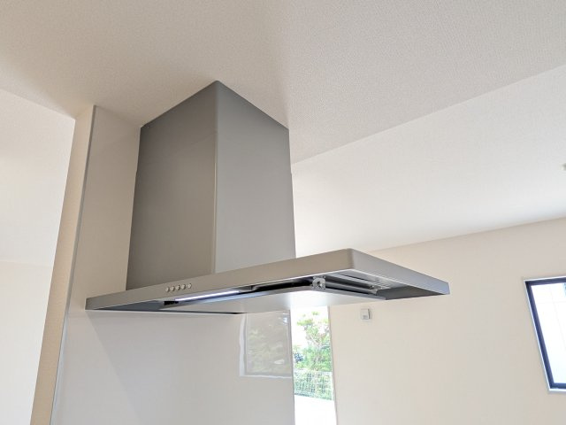 石岡市石岡　第9　新築戸建てのキッチン