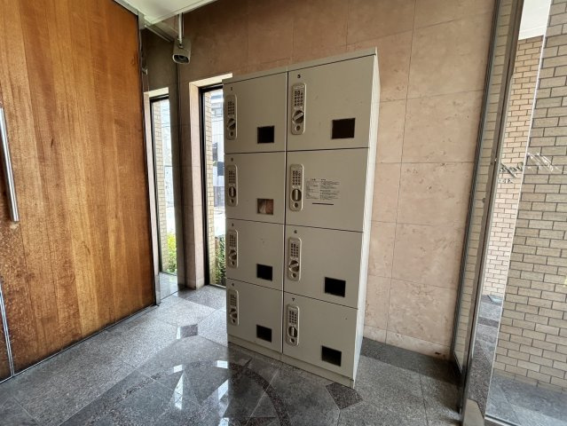 神戸市東灘区岡本２丁目の賃貸マンションのその他共用部分