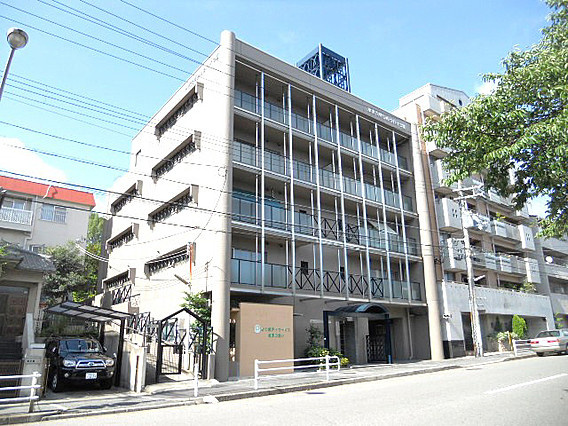 神戸市灘区篠原北町２丁目の賃貸マンション