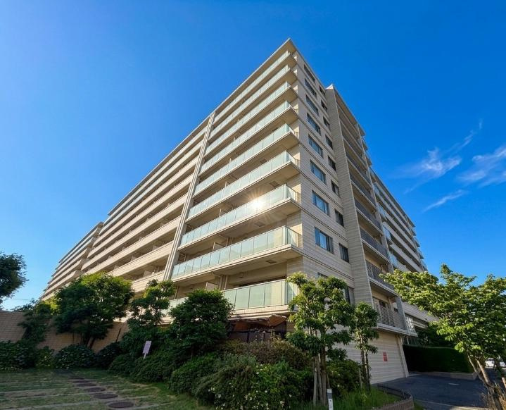 西宮市神祇官町の賃貸マンション