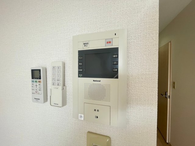 リッツコート六甲のセキュリティ