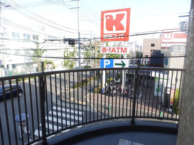 リッツコート六甲の展望