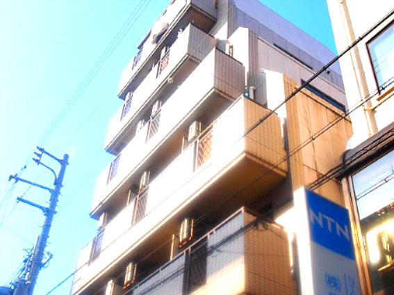 神戸市東灘区魚崎南町７丁目の賃貸マンション
