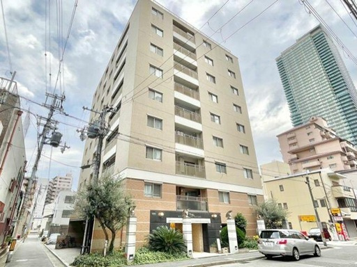 神戸市中央区旭通２丁目の賃貸マンション