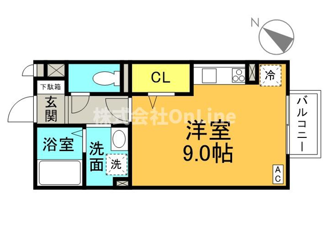 【間取り】 | エスペランサ