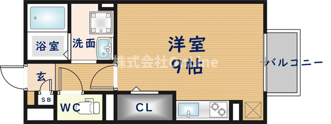 【間取り】 | エスペランサ