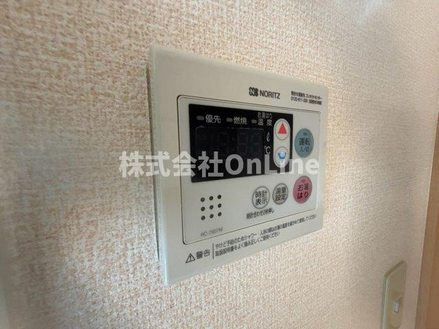 エスペランサの設備