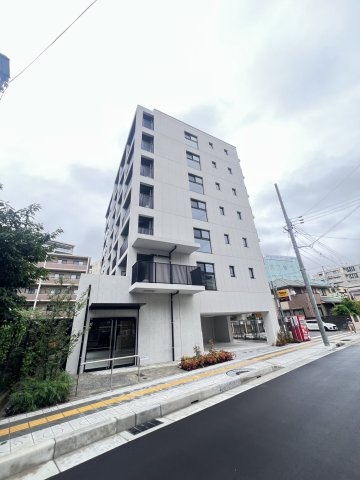 西宮市松原町の賃貸マンション