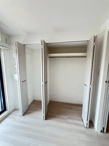 西宮市松原町の賃貸マンションの収納