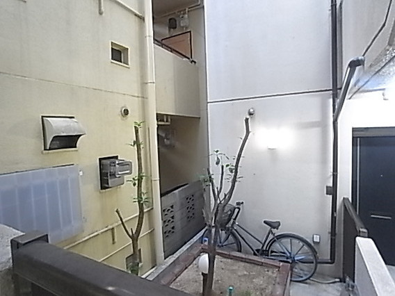 神戸市中央区国香通６丁目の賃貸マンションの展望