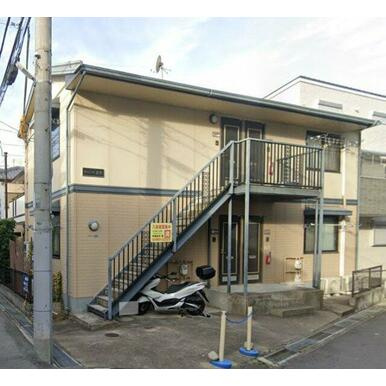 神戸市灘区大石北町の賃貸マンション