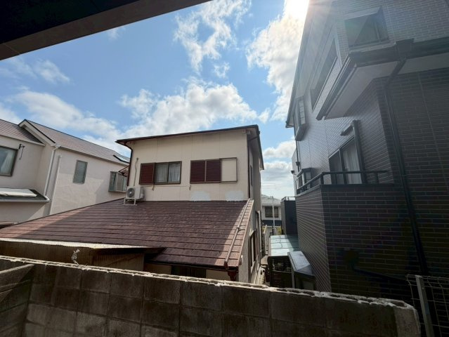 神戸市灘区篠原本町４丁目の賃貸マンションの展望