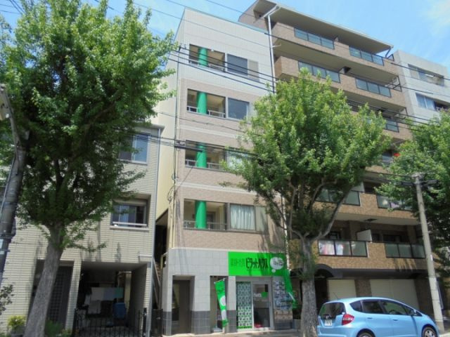 神戸市灘区城内通５丁目の賃貸マンション