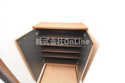 【収納】 | ヴィラージュD棟