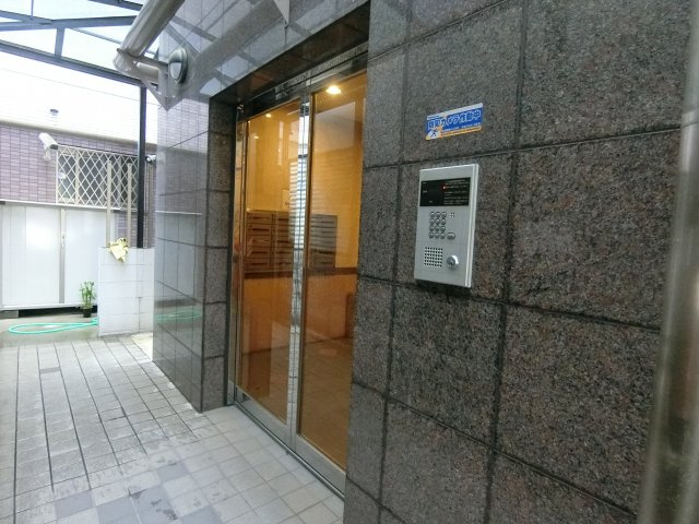 【エントランス】 | ジュネスコート