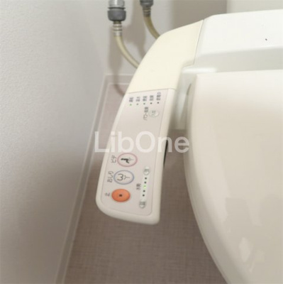 【設備】 | エスポワール本八幡 | 温水洗浄機能
