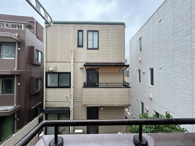 テラス世田谷 の展望
