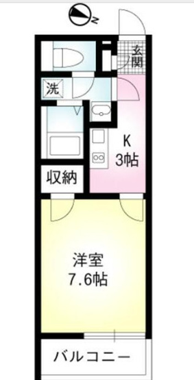 【間取り】 |  ｍｏａｎｉ　ｈｉｌｌｓ