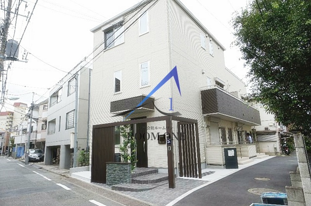フュチュール モンレーヴの外観|外観です。