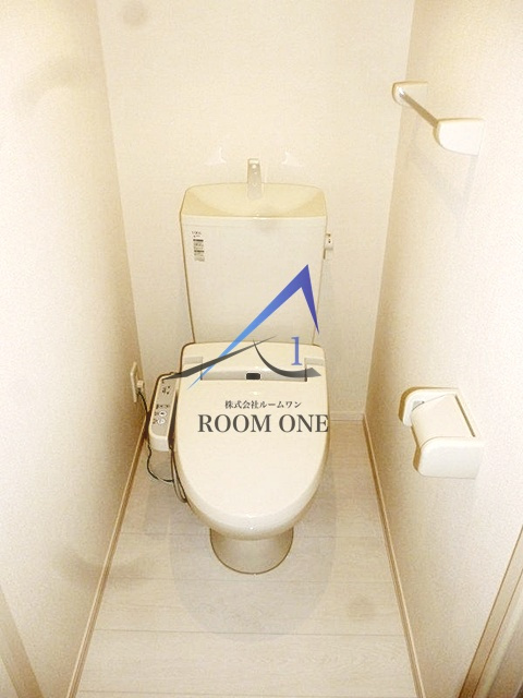 フュチュール モンレーヴのトイレ|トイレです。