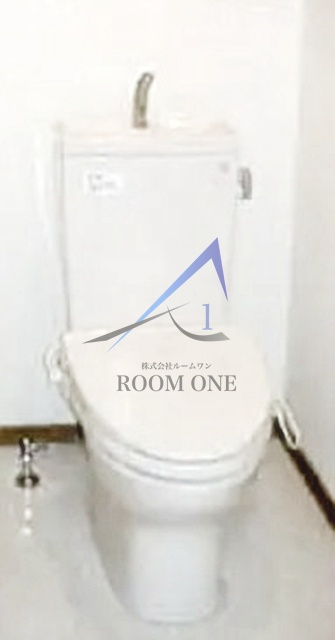 エクセルハイムのトイレ|トイレです。