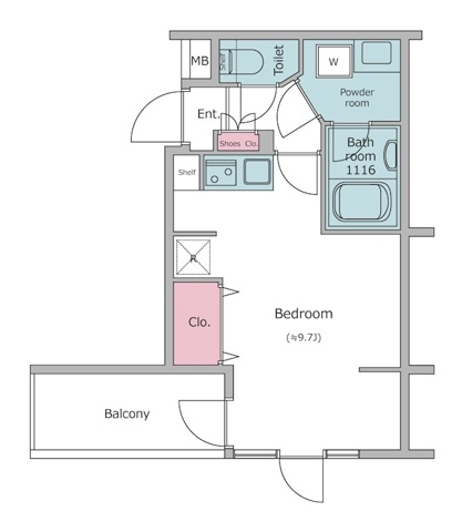 新品家具付きマンション若林13(KaGood東京)