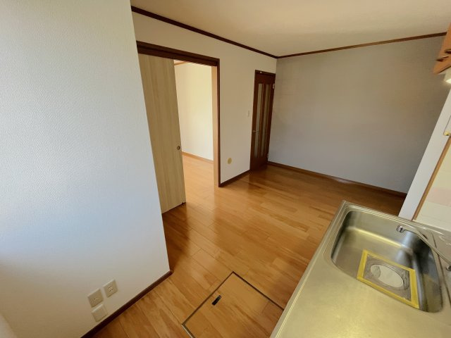 シャトレーゼ壱番館の内装