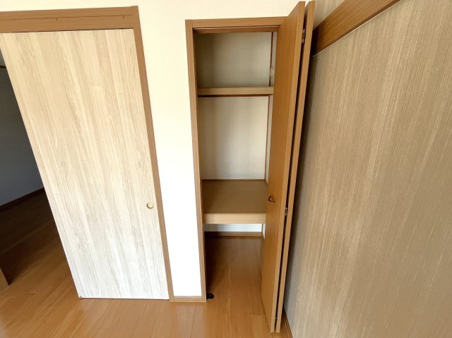 シャトレーゼ壱番館の収納