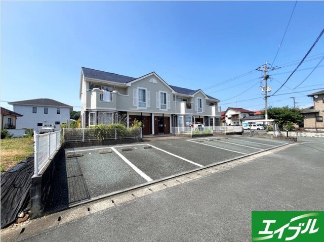 シャトレーゼ壱番館の外観