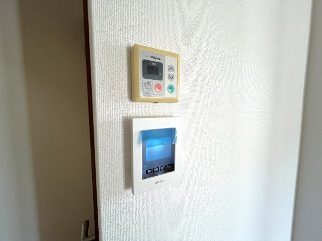 シャトレーゼ壱番館のセキュリティ
