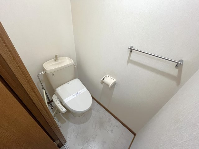 シャトレーゼ壱番館のトイレ
