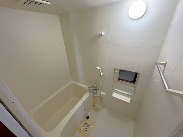 シャトレーゼ壱番館の浴室