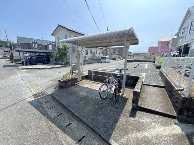 シャトレーゼ壱番館のその他共用部分