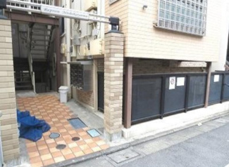 【エントランス】 | リプロン西小山