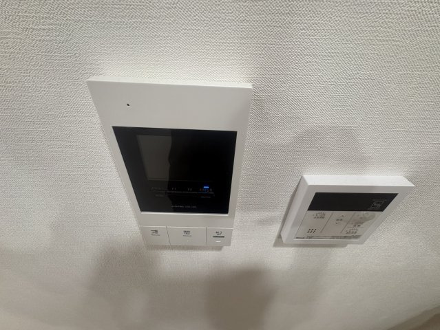 サンセール江坂の設備
