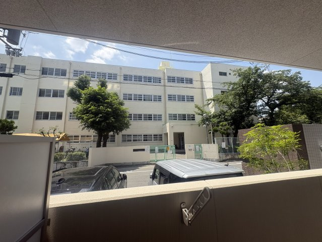 サンセール江坂の展望