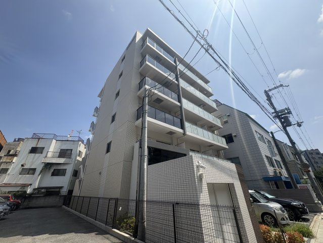 サンセール江坂の外観