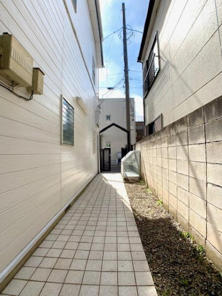 アーデル飛田給の外観