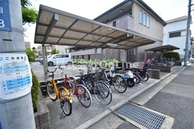 【その他共用部分】 | パークサイド渋川　B