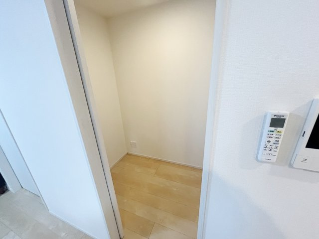 プレミア亀有の内装