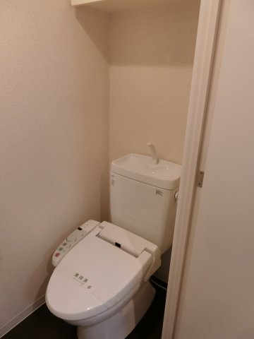 エルフラット　板橋のトイレ