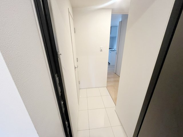 プレミア亀有の内装