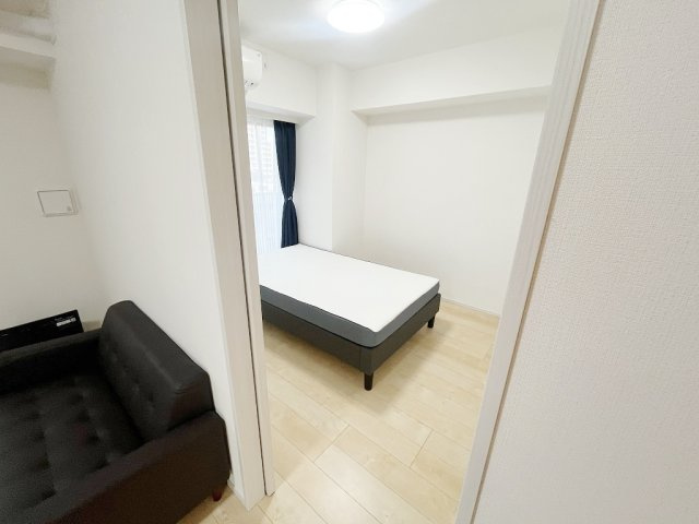 プレミア亀有の内装